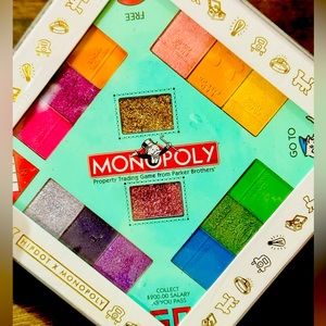 Monopoly Eyeshadow
